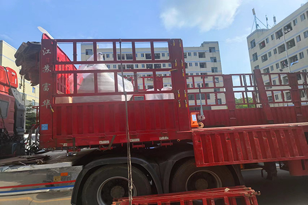  j9游戏科技-美东汇成医疗自动化设备今日交付