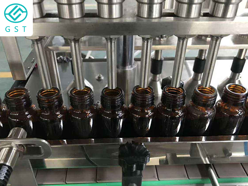 液体灌装机的分类有哪些？
