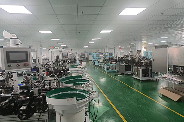 j9游戏科技介绍非标自动化设备开发流程