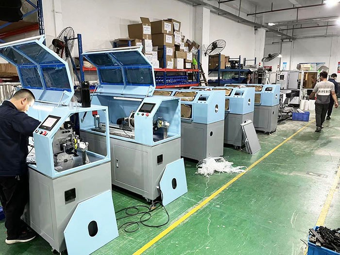 j9游戏自动包装机厂家的卓越技术实力和精密出产工艺