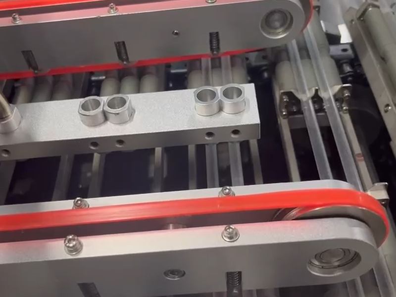 j9游戏移液管自动拉伸机医疗耗材高效成型的智能之选